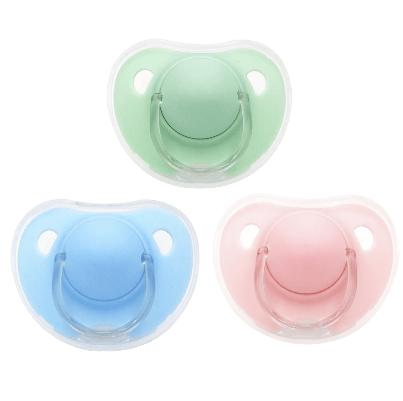 🍼 Soothing & Safe Pacifiers for Your Baby – KidzyMarket Collection