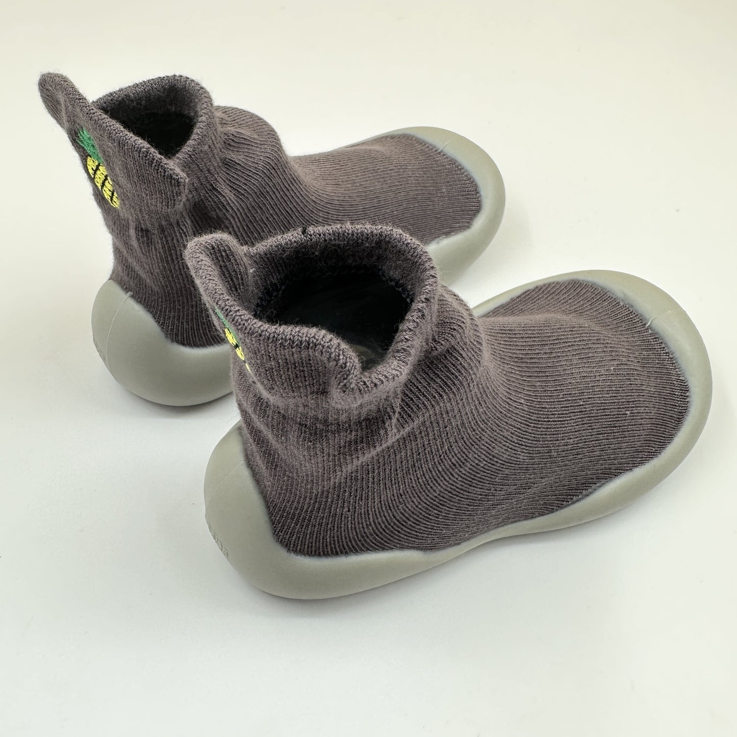 Non-Slip Fruit Print Toddler Baby Socks - Comfortable & Cute Socks for Toddlers