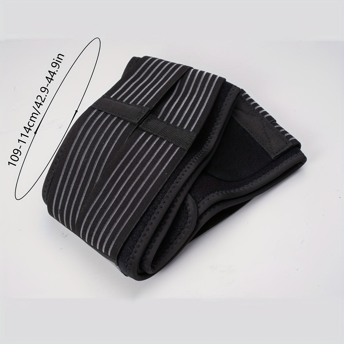 Adjustable Breathable Anti-Slip Abdominal Support Belt, Elastic Triple Compression Postpartum Recovery & Pelvic Correction Belt