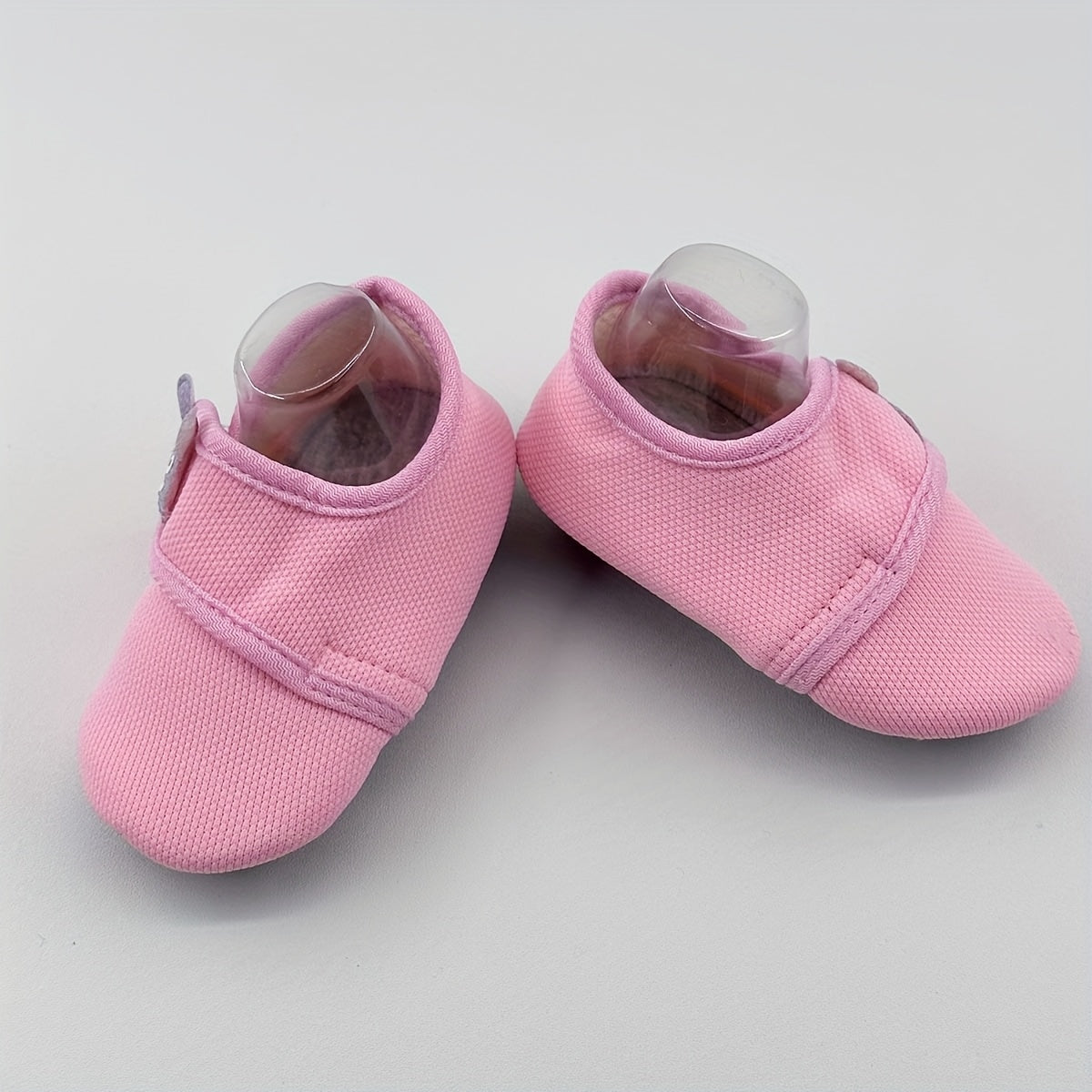 Non-Slip Soft Sole Youngsters & Toddlers Floor Socks - Cute Bear Design | Breathable Knit for Boys & Girls | Perfect for First Steps