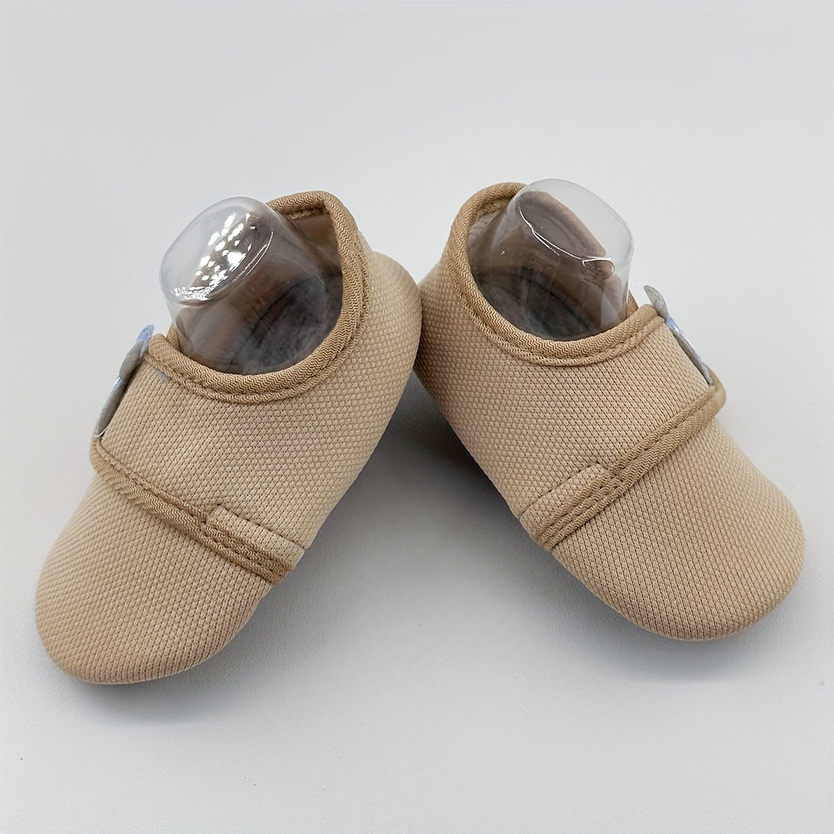 Non-Slip Soft Sole Youngsters & Toddlers Floor Socks - Cute Bear Design | Breathable Knit for Boys & Girls | Perfect for First Steps