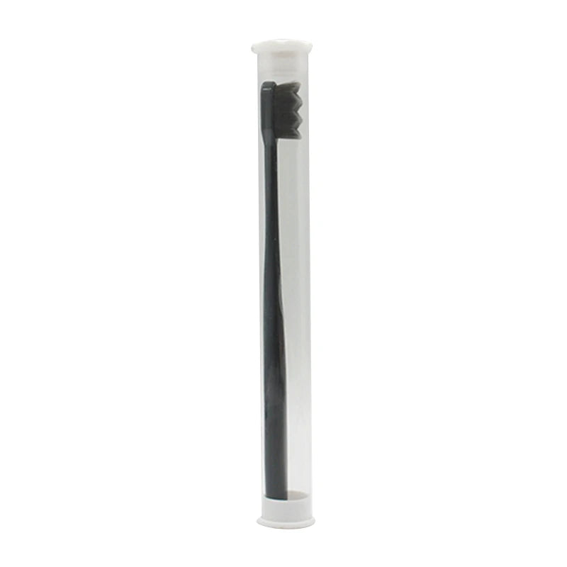 1Pc 12000 Ultra-Fine Bristles Soft Toothbrush, Portable Teeth Deep Cleaning & Whitening, Adults & Children Toothbrush