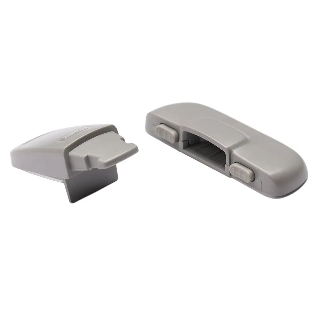 1Pcs Home Refrigerator Lock Fridge Freezer Door Catch Lock Toddler Kids Child Cabinet Safety Lock for Baby Safety
