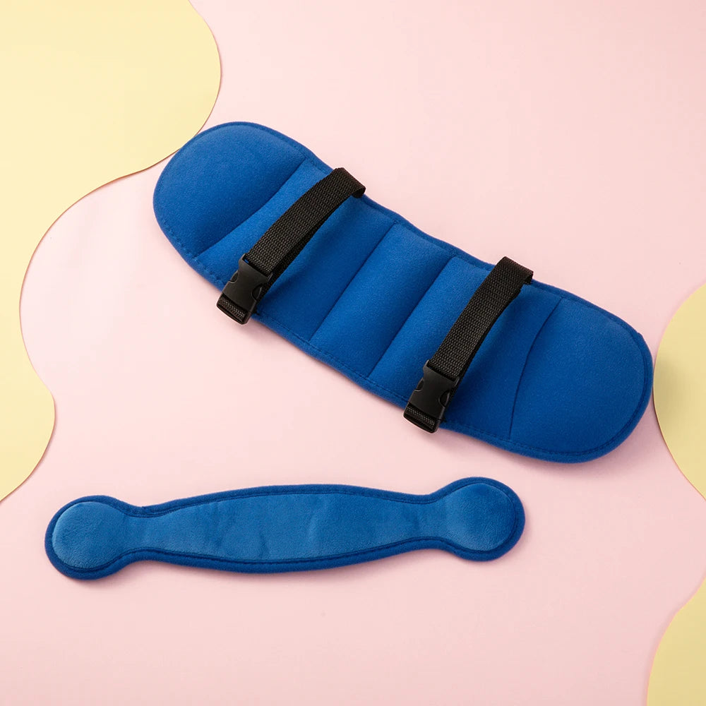 Brand New Baby Kids Head Neck Support Car Seat Belt, Soft Headrest Pillow Pad Protector for Stroller