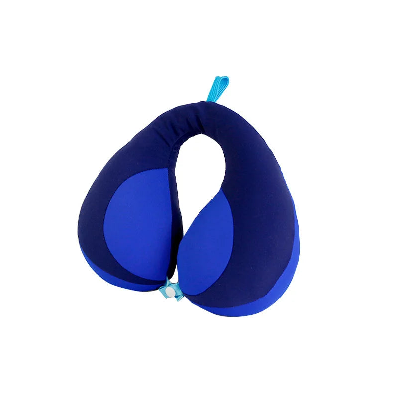 Baby Pillow for Newborns Travel Neck Pillow U-Shape for Car Headrest Air Cushion Children Car Seat Head Support Infant Baby