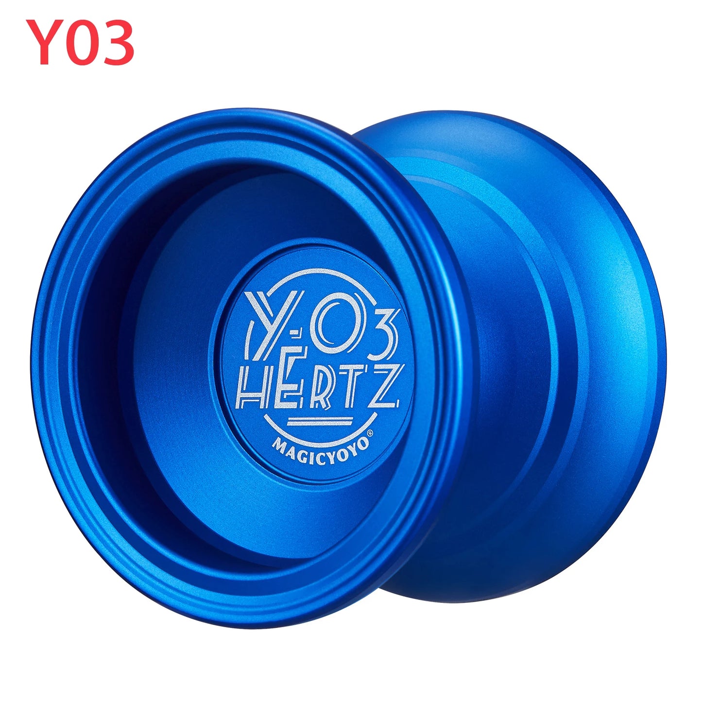 Magic Yoyo V3 - Aluminum Alloy Professional Yoyo, Responsive or Unresponsive Toy for Children
