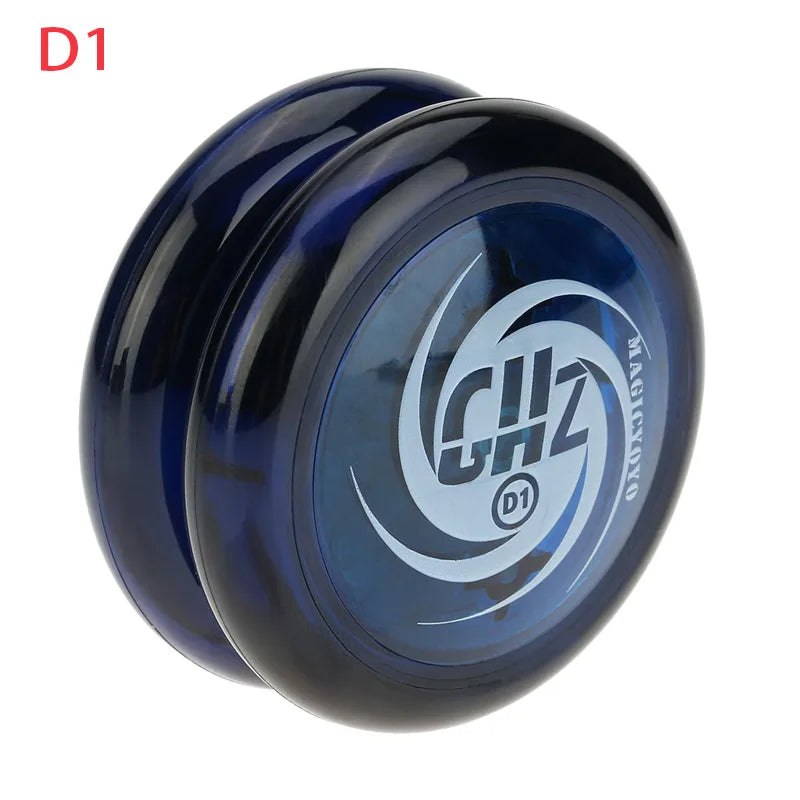 Magic Yoyo V3 - Aluminum Alloy Professional Yoyo, Responsive or Unresponsive Toy for Children