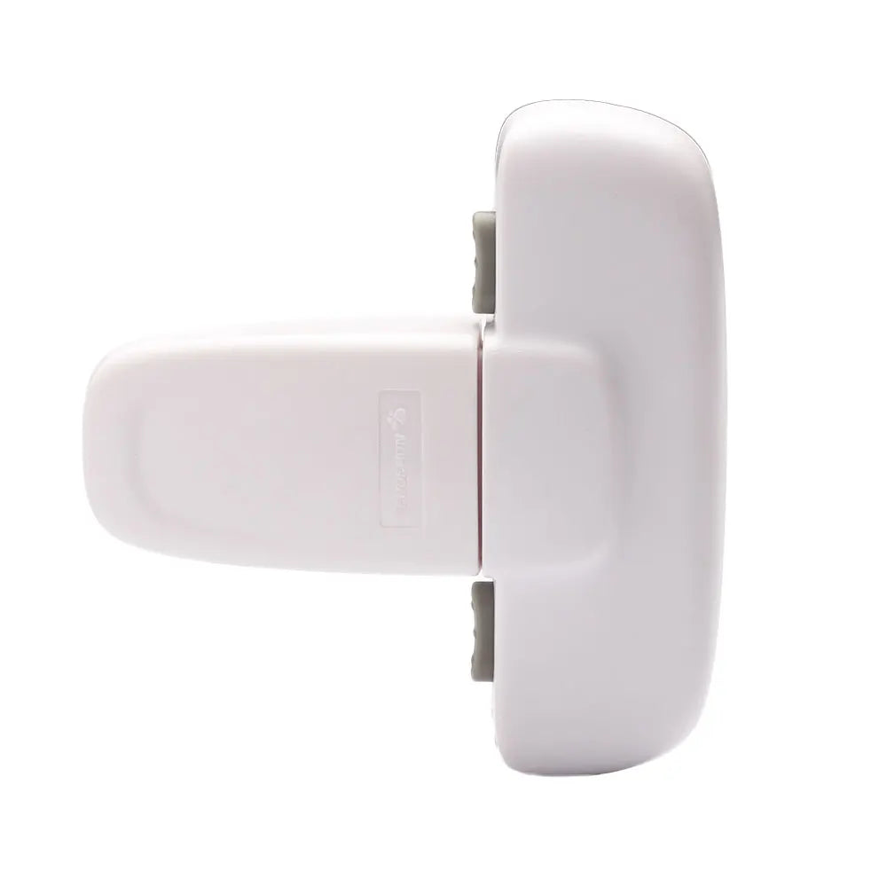 1Pcs Home Refrigerator Lock Fridge Freezer Door Catch Lock Toddler Kids Child Cabinet Safety Lock for Baby Safety