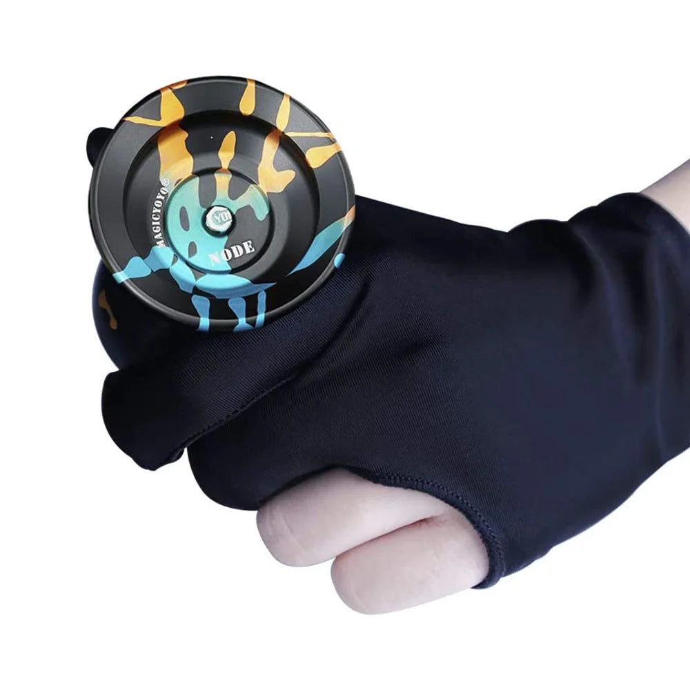 Magic Yoyo V3 - Aluminum Alloy Professional Yoyo, Responsive or Unresponsive Toy for Children