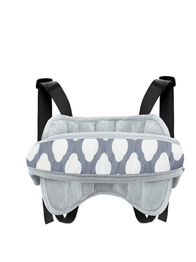 Brand New Baby Kids Head Neck Support Car Seat Belt, Soft Headrest Pillow Pad Protector for Stroller