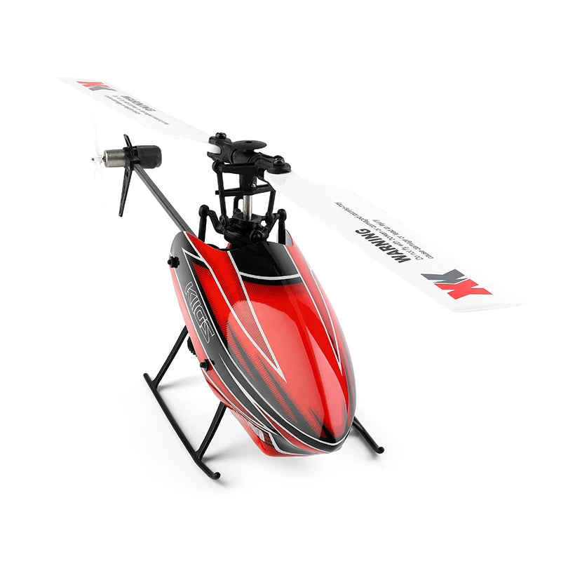 WLtoys XK K110s RC Helicopter – 2.4G 6CH 3D Brushless Motor Quadcopter Drone Toy