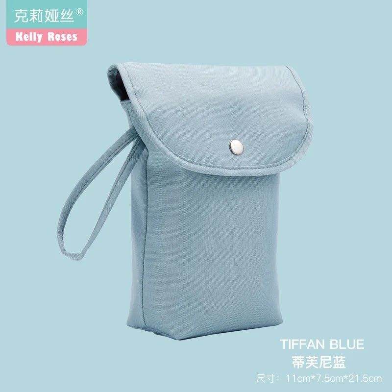 New Waterproof and Reusable Baby Diaper Bag, Large Capacity Mommy Handbag Diaper Storage Bag for Wholesale - Kidzy Market
