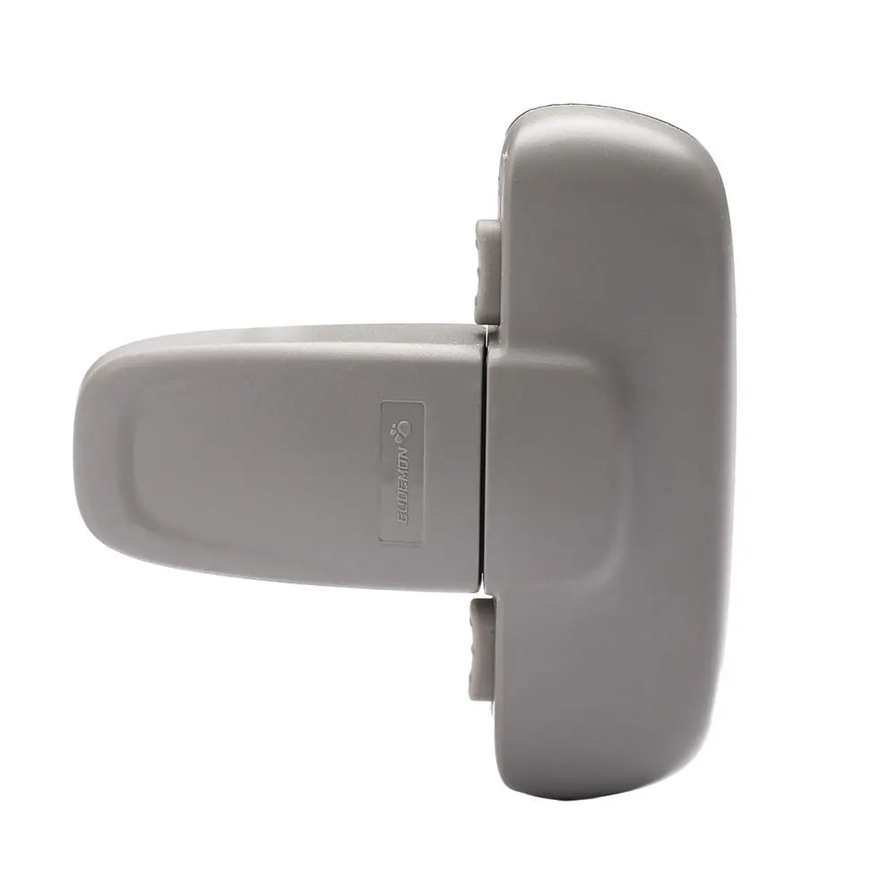 1Pcs Home Refrigerator Lock Fridge Freezer Door Catch Lock Toddler Kids Child Cabinet Safety Lock for Baby Safety