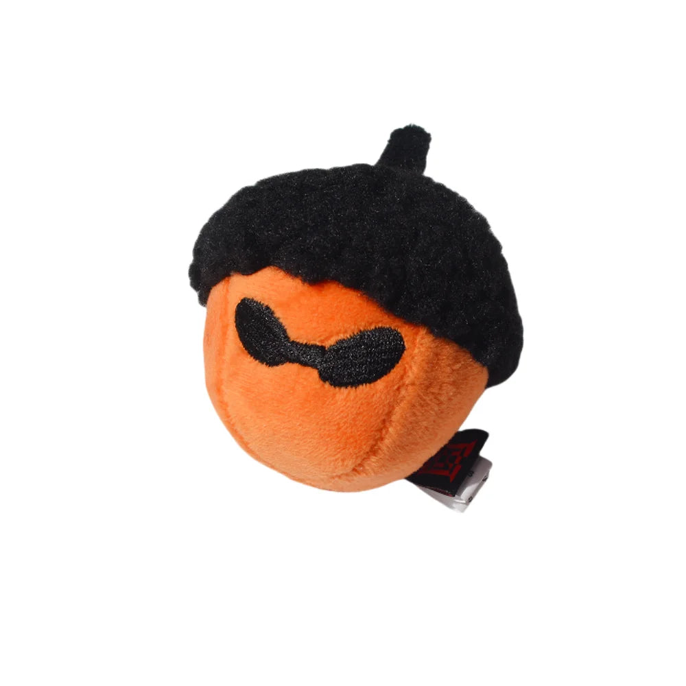 Kpop Idol J-Hope Acorn Plush Keychain, Concert Fans Collection Pendant Gift
