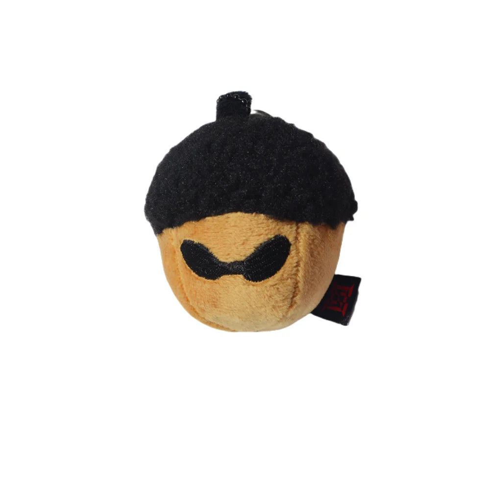 Kpop Idol J-Hope Acorn Plush Keychain, Concert Fans Collection Pendant Gift