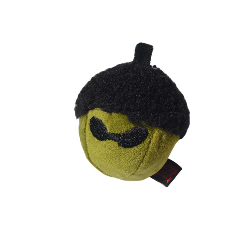 Kpop Idol J-Hope Acorn Plush Keychain, Concert Fans Collection Pendant Gift