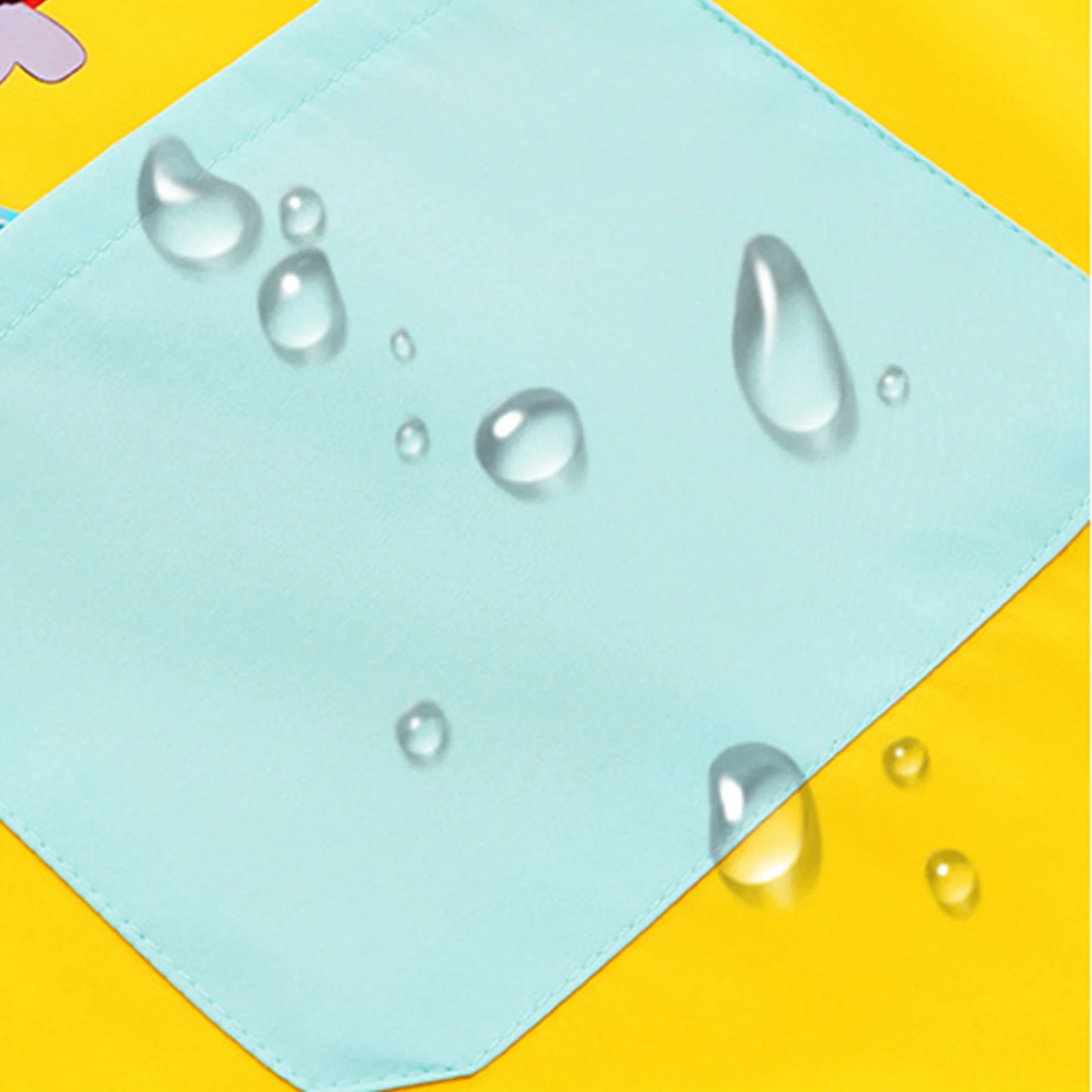 Kids Waterproof Apron Set for Cooking, Baking & Drawing | Includes Chef Hat, Arm Sleeves & Cover Bib - Perfect Cosplay & Artist Costume - Kidzy Market