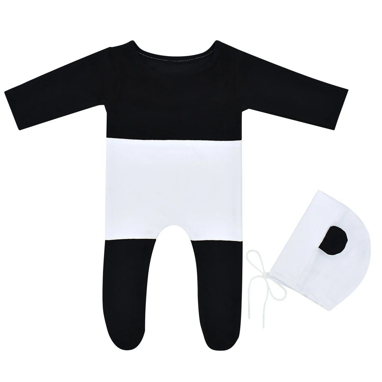 Newborn Photography Props Baby Male Costume Set, Girls Birth Clothes, Infant Shooting Outfit for 0 Months Session
