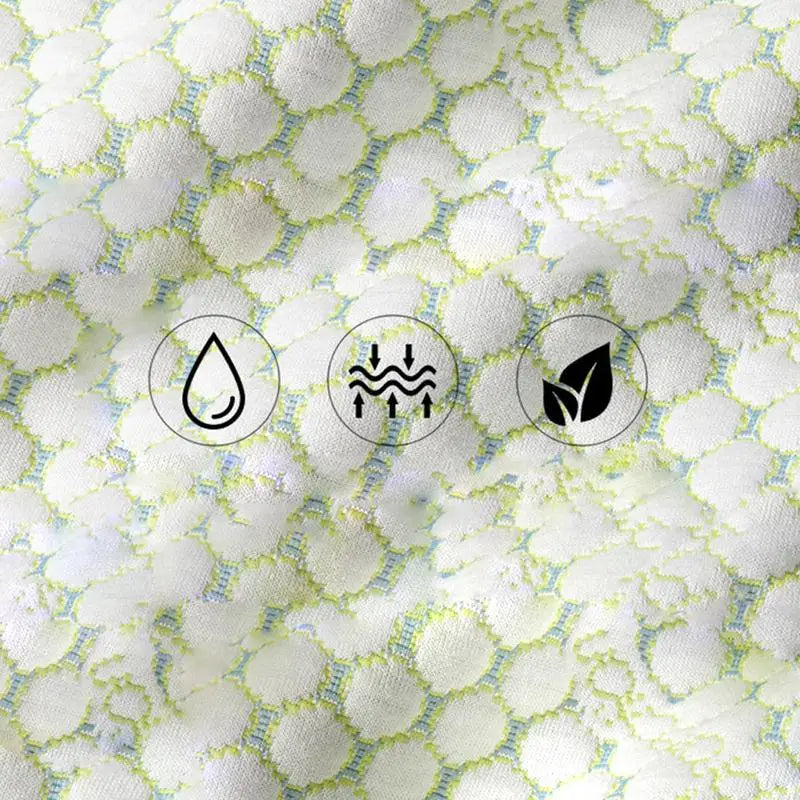 Maternity Side Sleep Pillow Multi-function U-shape Belly Support Waist Support Legs Mat Soft Breathable Pregnant Supplies