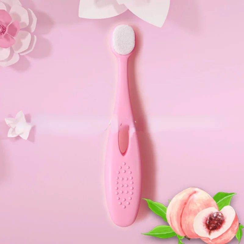 Ultra Soft 360 Toothbrush, High Quality Children Baby Kids Toothbrush, Floss Boys & Girls Oral Hygiene