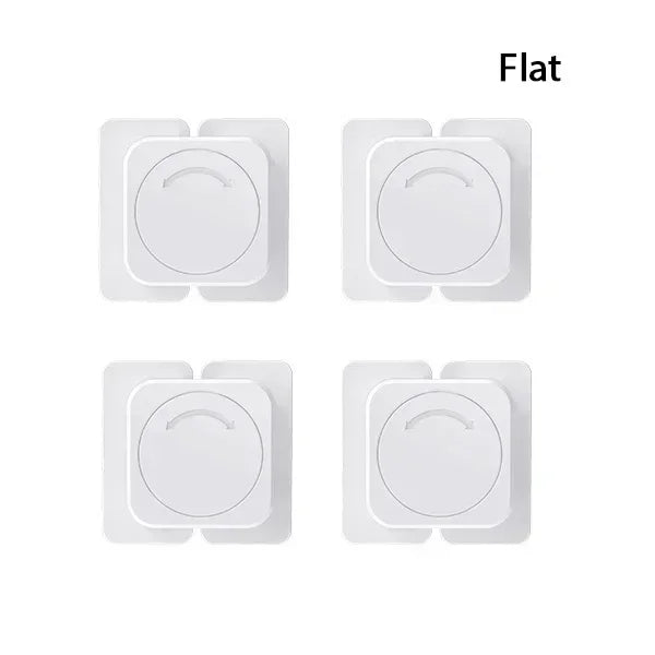 Baby Safety Lock Multifunctional Anti-Open Cabinet Buckle Children Refrigerator Cabinet Door Lock Kids Home Security Protection