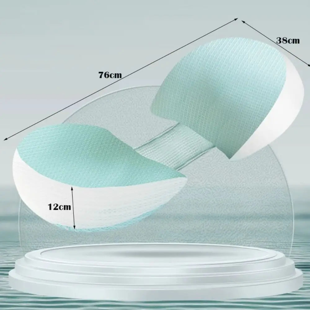 High-Quality Soft Maternity Pillow – Multi-Functional Adjustable Pregnancy Support Cushion, Breathable & Comfortable