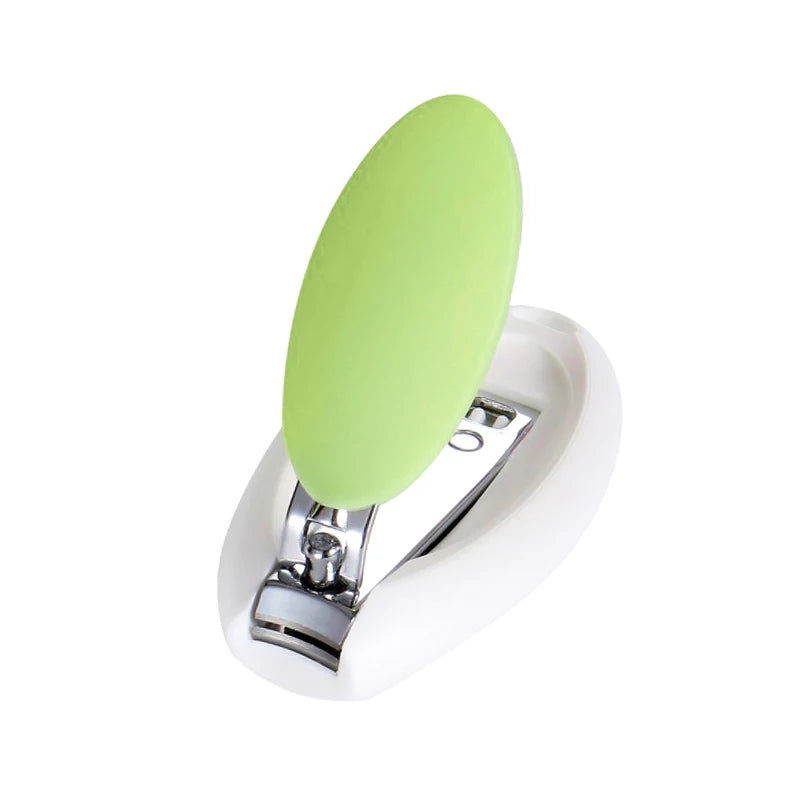 Anti-Clip Mini Small Infant Baby Nail Clippers, Healthcare Kids Finger Nail Cutter Scissors