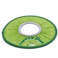 Adjustable Baby Shampoo Hat Cartoon Bath Visor with Ear & Eye Protection