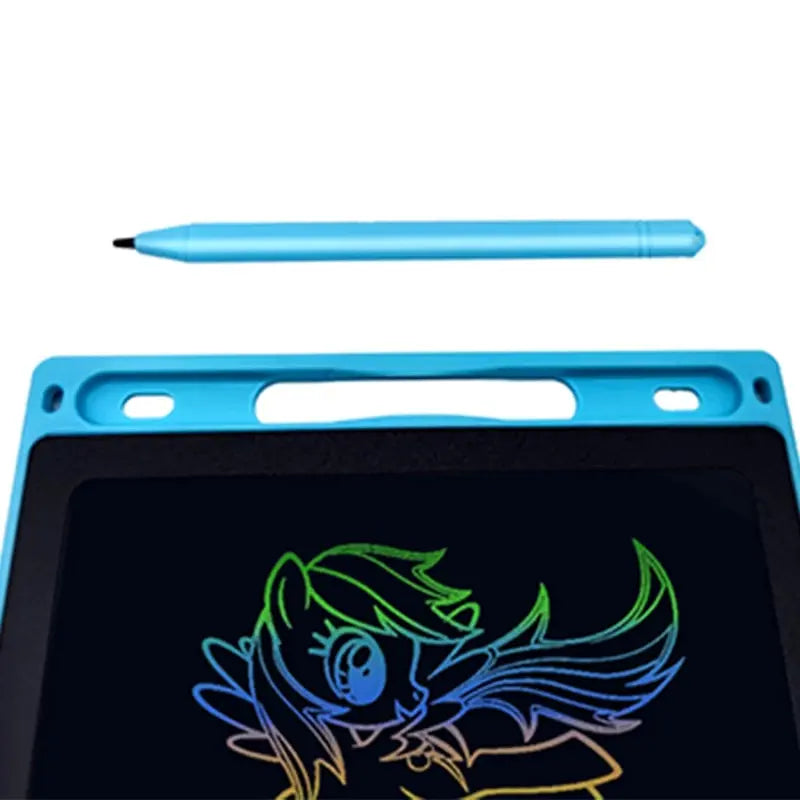 12-Inch LCD Writing Tablet – Graffiti Sketchpad, Magic Erasable Handwriting Pad Toy for Kids, Gift for Boys