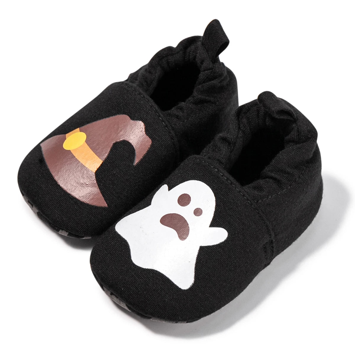 Baby Unisex Cotton Shoes – Cute Animal Bee Anti-Slip Soft Bottom First Walkers for Boys & Girls, Newborn Toddler Crib Shoes