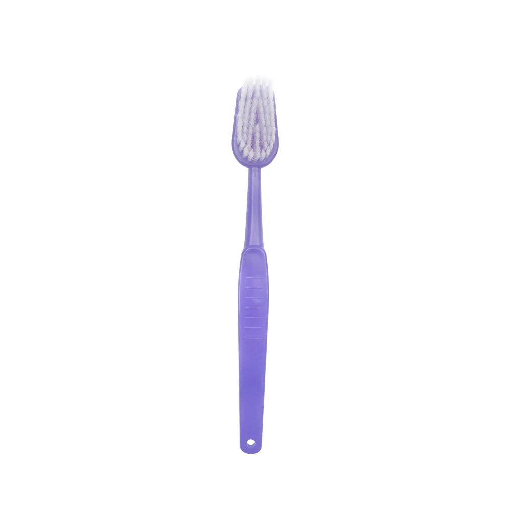 Giant Long Toothbrush, Oversized Bathbrush for Oral Care, Deep Cleaning Brush, Novelty Dentist Teaching Tool for Children Teeth Brushing