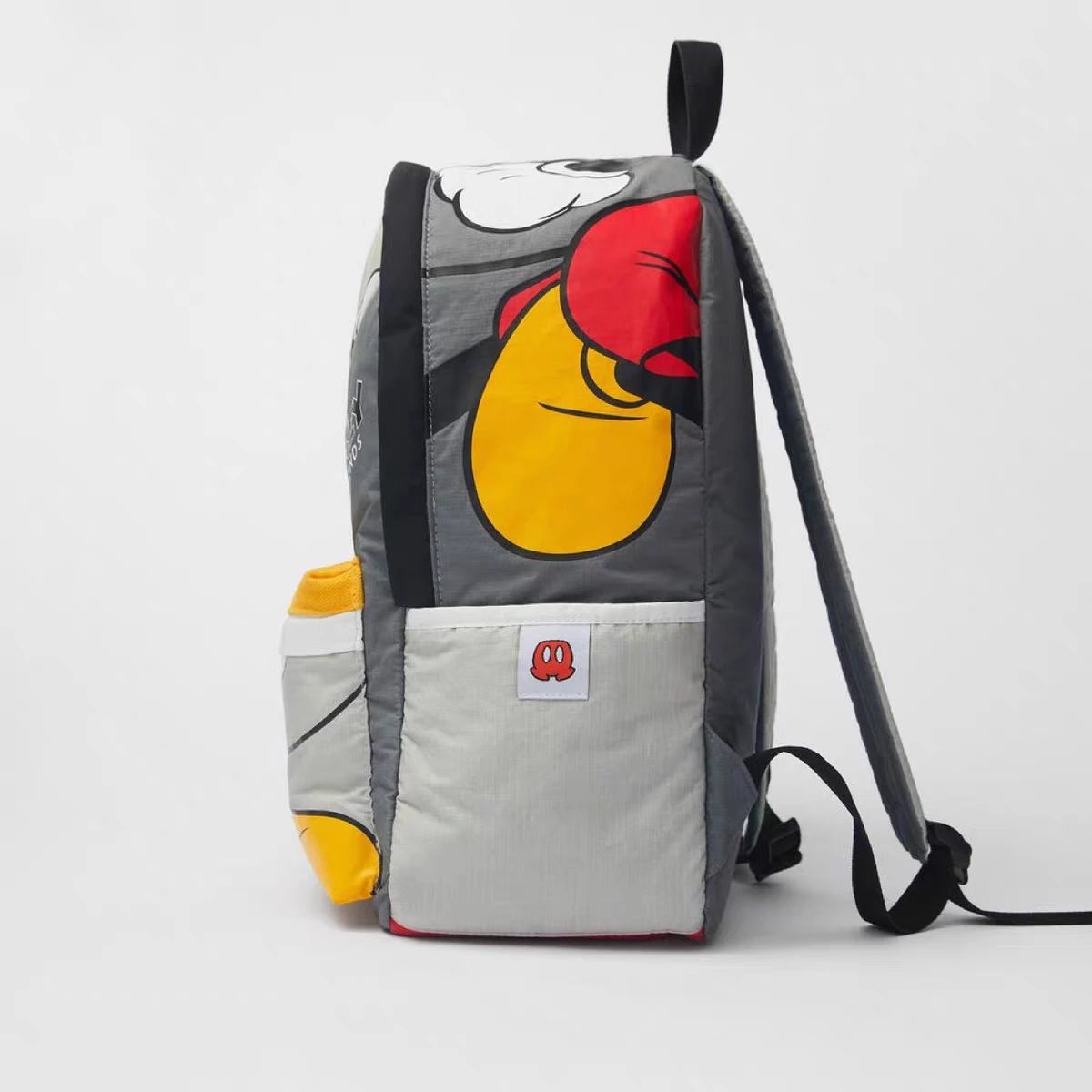 Boutique Fashion Children's Backpack – Disney Mickey Cartoon School Bag for Boys & Girls, Kindergarten Student Backpack - Kidzy Market
