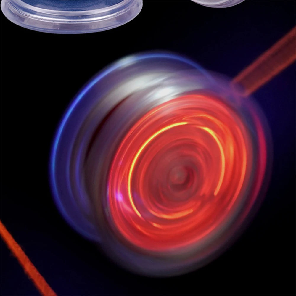Exquisite Alloy Yoyo Ball - Beginner Dead Sleep and Live Sleep Yo-Yo, Competitive Combination Set