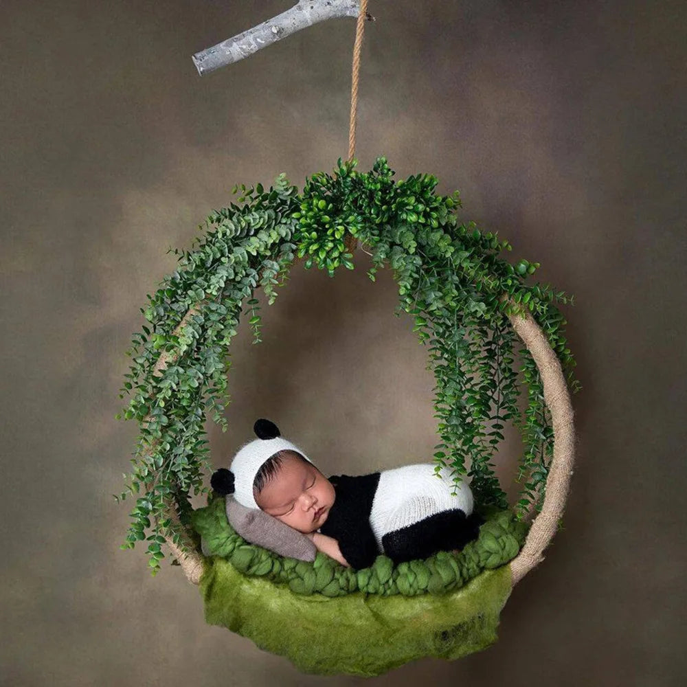 Newborn Photography Props Baby Male Costume Set, Girls Birth Clothes, Infant Shooting Outfit for 0 Months Session