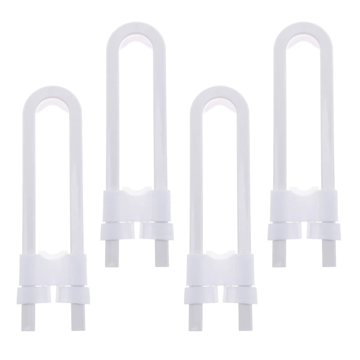 Pack of Child Safety Cabinet Latches for Baby Safe Cupboard Door U Shape Lock Guard Protector Lock
Pack of Child Safety Cabinet Latches for Baby Safe Cupboard Door U Shape Lock Guard Protector Lock