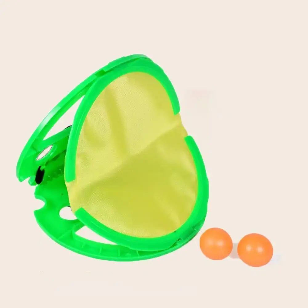 Parent-Child Fitness Interactive Toy – Outdoor Hand Toss Ball, Throw & Catch Game for Multiple Players