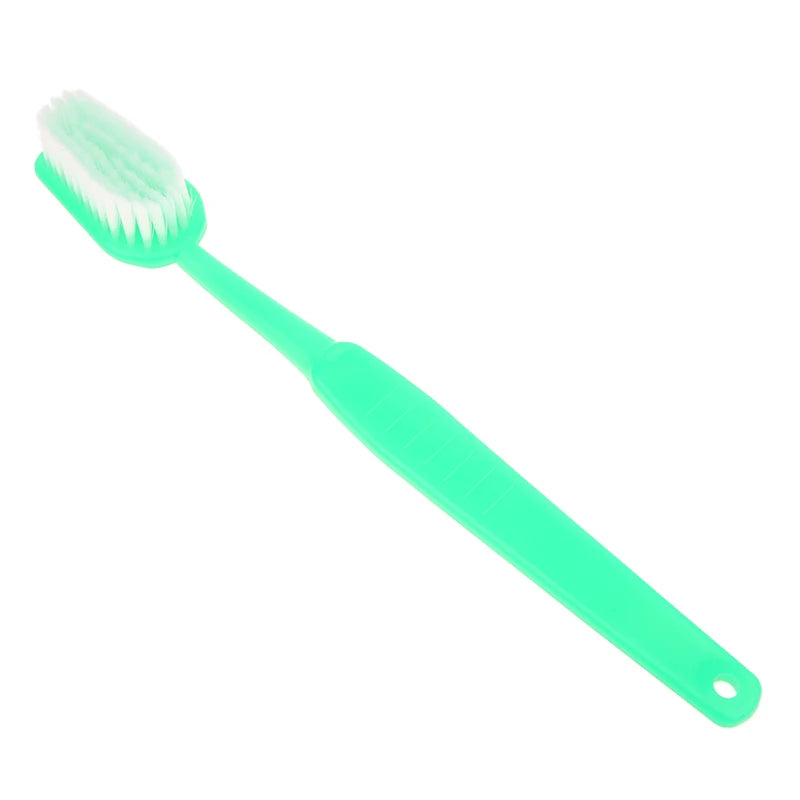 Colorful Super Long Toothbrush, Oversized Bath Brush, Oral Care Deep Cleaning Dentistry Brushing Teeth Teaching Tool