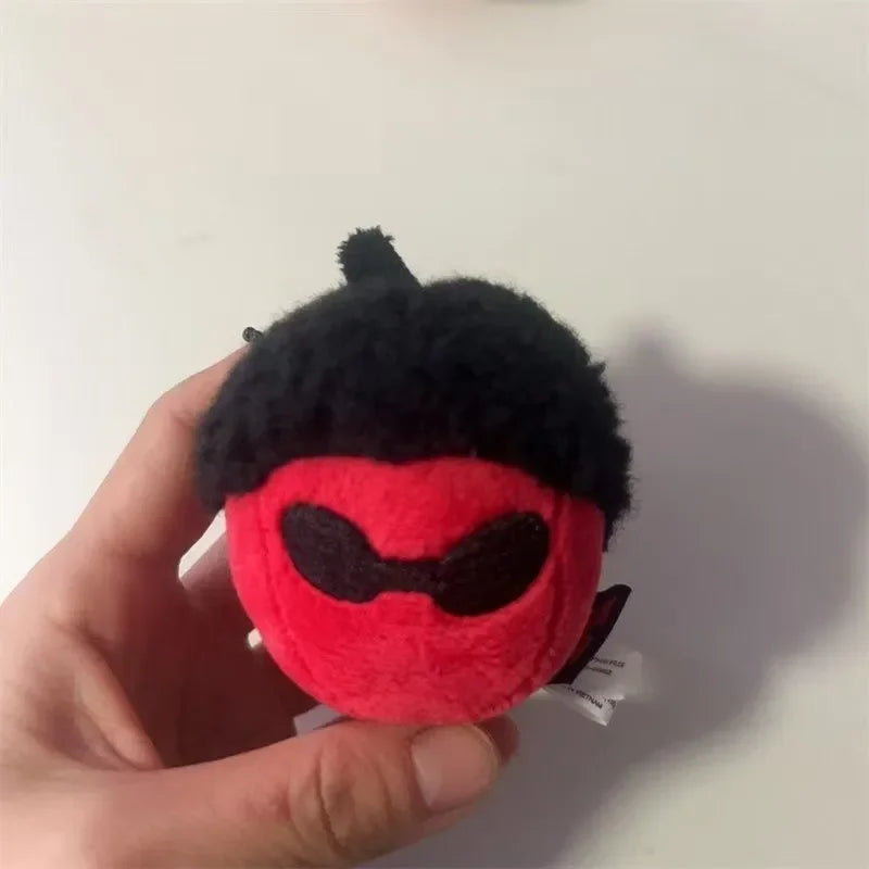 Kpop Idol J-Hope Acorn Plush Keychain, Concert Fans Collection Pendant Gift