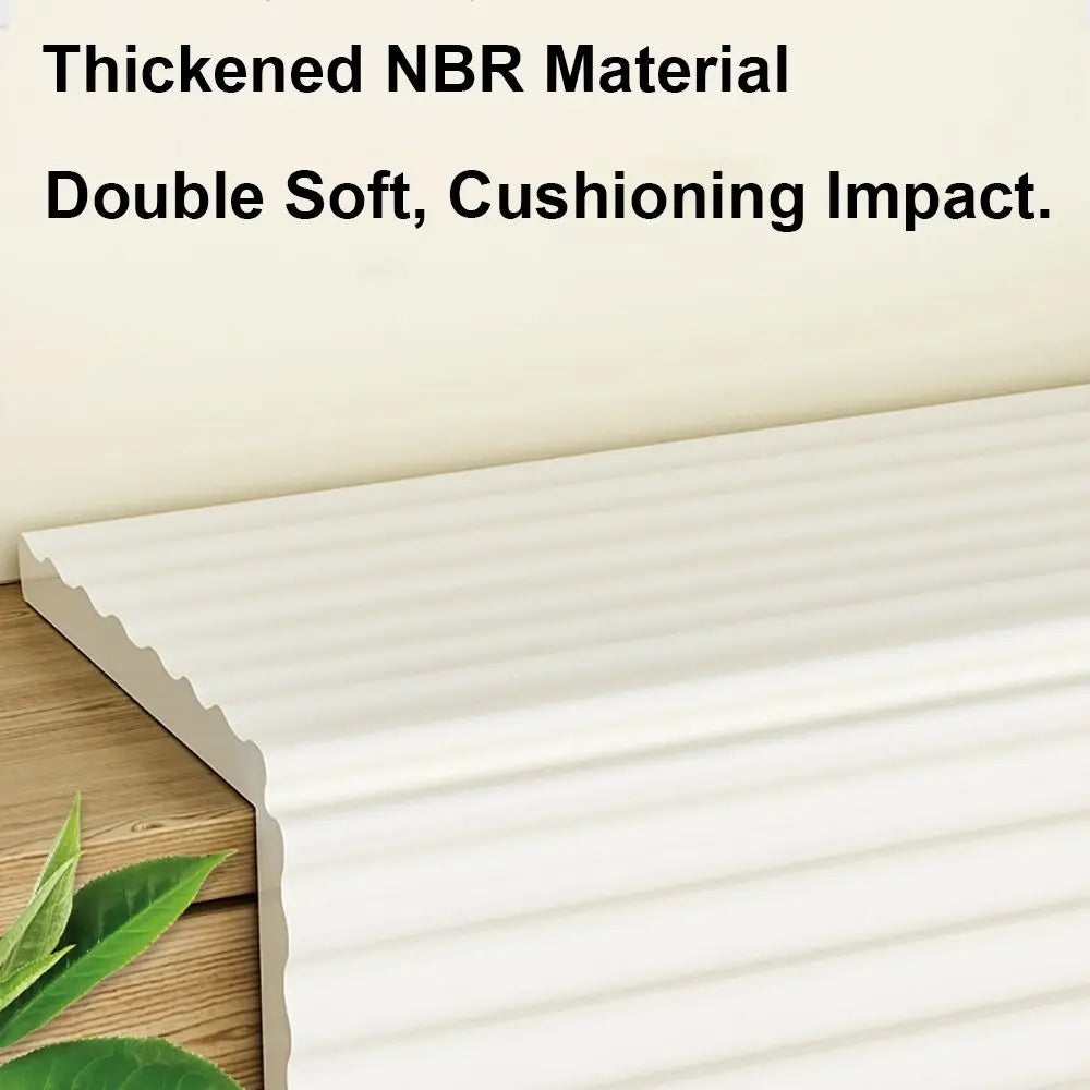 2M Thickened Baby Safety Edge Guard – Self-Adhesive Window Sill & Desk Corner Protector