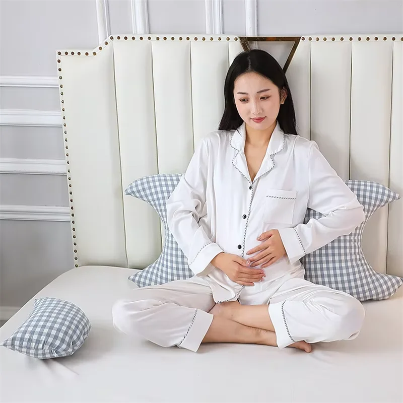 Multi-Functional U-Shaped Maternity Pillow – Ultimate Support for Pregnancy Comfort