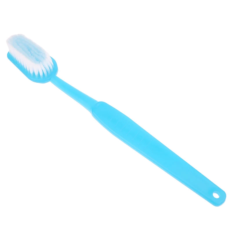 Colorful Super Long Toothbrush, Oversized Bath Brush, Oral Care Deep Cleaning Dentistry Brushing Teeth Teaching Tool