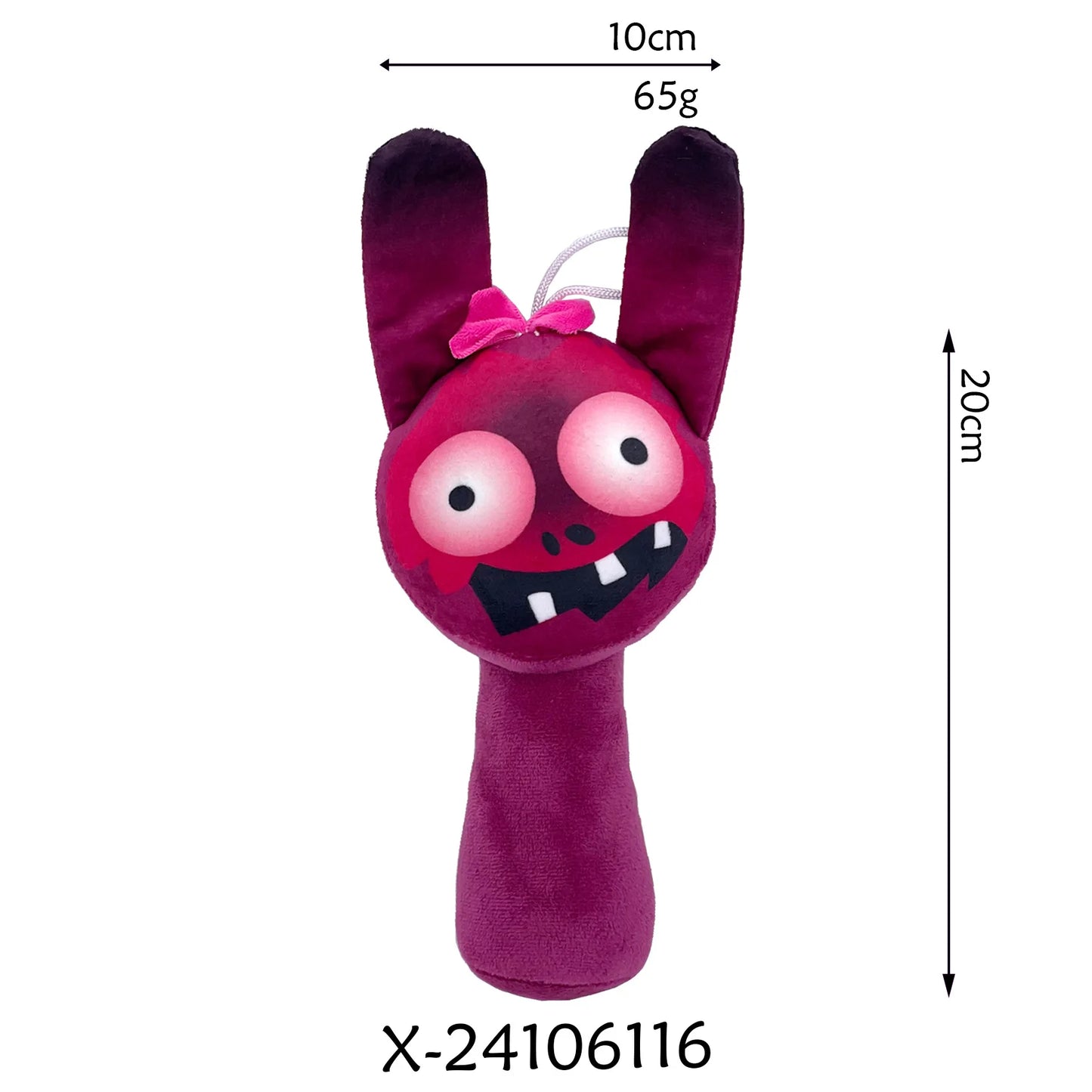 Sprunki Incredibox Plush Toy Cartoon Pillow