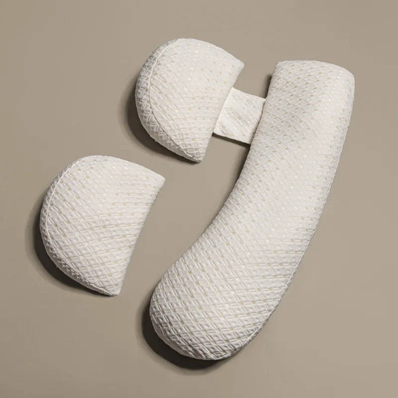 Pregnancy Pillow - U-Shaped Maternity Sleeping Support Pillow for Women, Breastfeeding & Pregnant Cushion Pillow