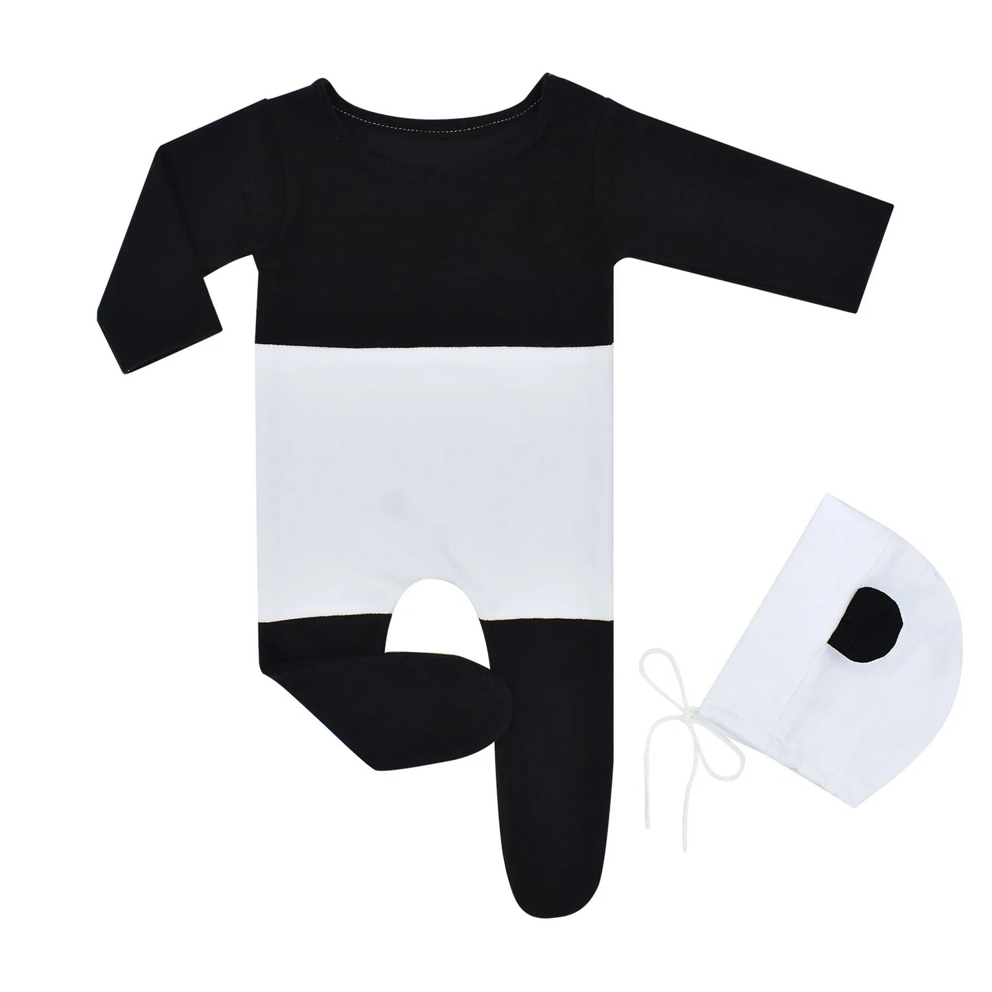Newborn Photography Props Baby Male Costume Set, Girls Birth Clothes, Infant Shooting Outfit for 0 Months Session
