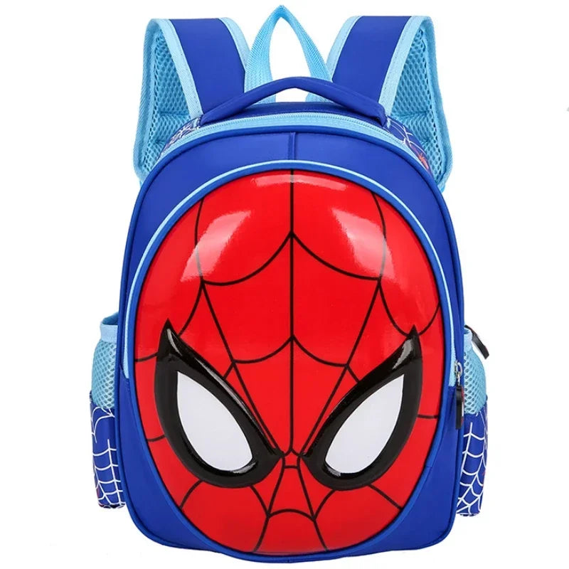 Disney Cartoon Animal Design Backpack 3D Pattern Boys Kindergarten Schoolbag Gift - Kidzy Market