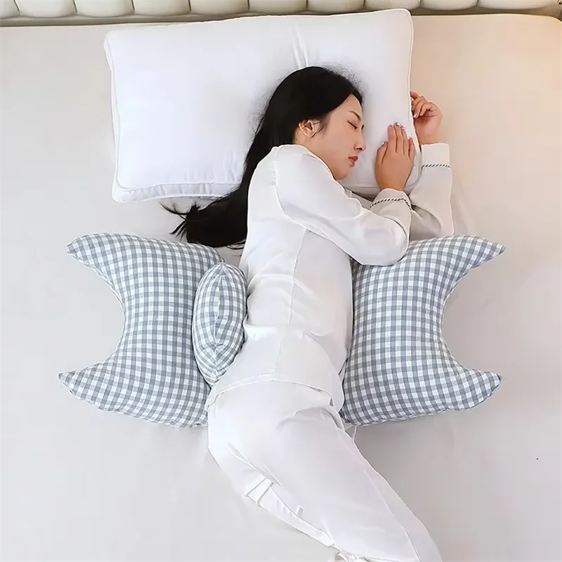 Multi-Functional U-Shaped Maternity Pillow – Ultimate Support for Pregnancy Comfort