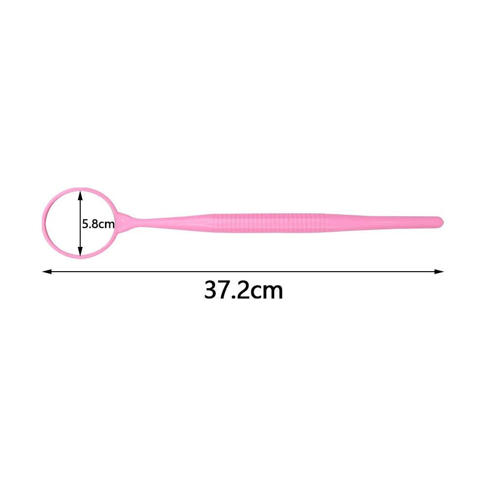Dental Plush Toy Accessories, Big Toothbrush, Large Anti-Fog Mirror, Toys, Dental Stuffed Toys, Plush Dolls, Kids Gifts