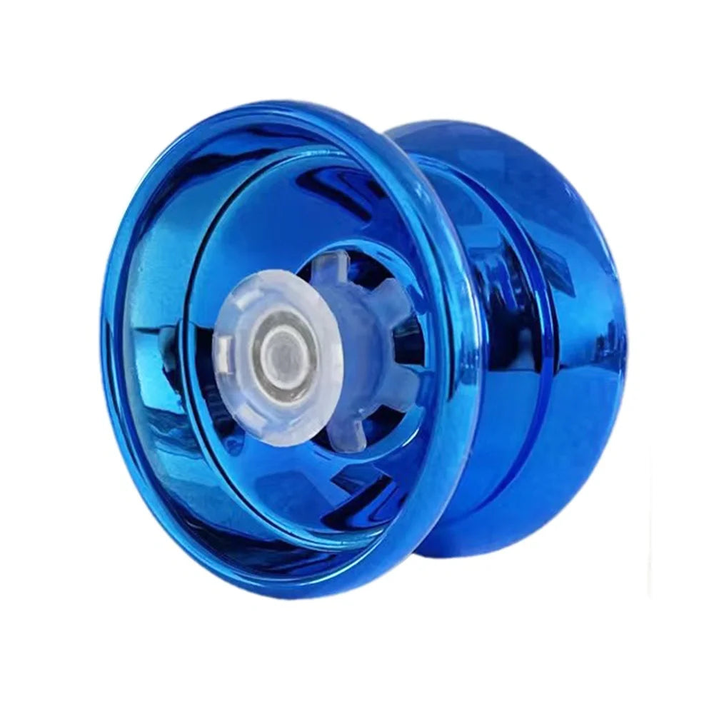 Exquisite Alloy Yoyo Ball - Beginner Dead Sleep and Live Sleep Yo-Yo, Competitive Combination Set