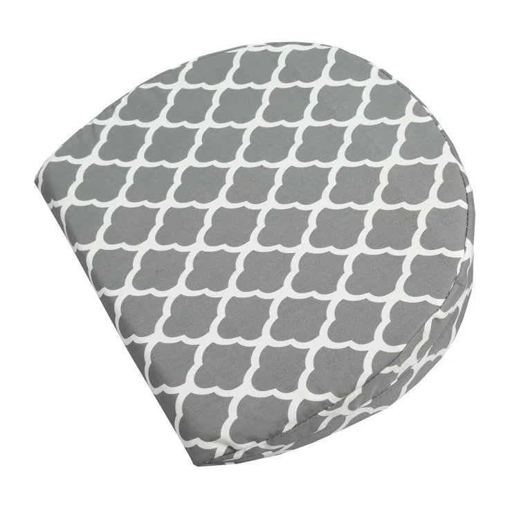 Pregnancy Sleeping Pillow, Wedge Memory Foam Belly Pillow, New Mom Gifts for Women