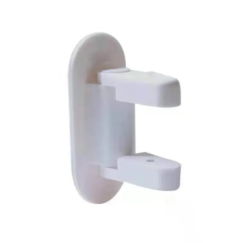 1pc Baby Safety Lock Door Lever Lock Safety Child Proof Doors Adhesive Lever Handle Cabinet Locks for Baby Safety
